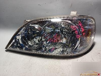 Kia Carnival 2002 — фара передняя