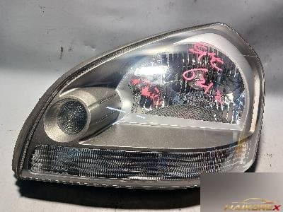 Hyundai Tucson 2007 — фара передняя
