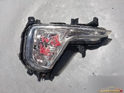 Kia Forte 2010 — противотуманная фара