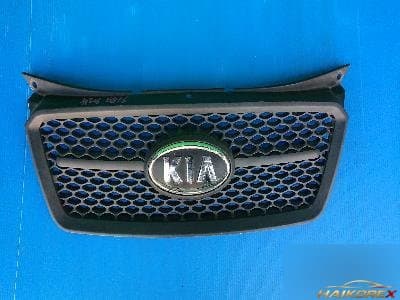 Kia Morning 2011 — решетка радиатора