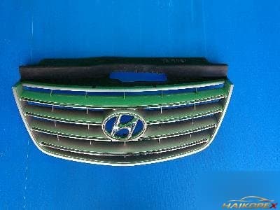 Hyundai Grandeur 2006 — решетка радиатора