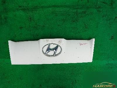 Hyundai Porter 2 2007 — капот