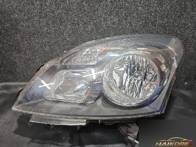 Renault Samsung QM5 2010 — фара передняя