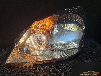 Renault Samsung SM7 Art 2010 — фара передняя