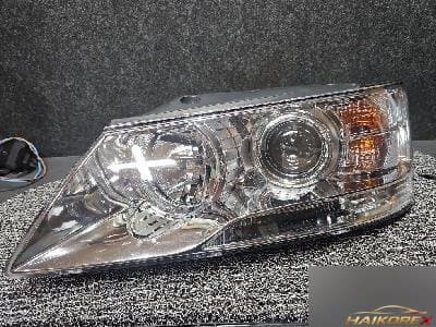 Hyundai Sonata 2009 — фара передняя