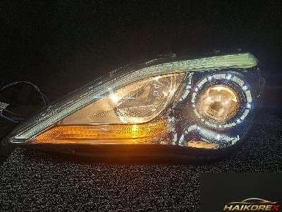 Hyundai Grandeur 2012 — фара передняя