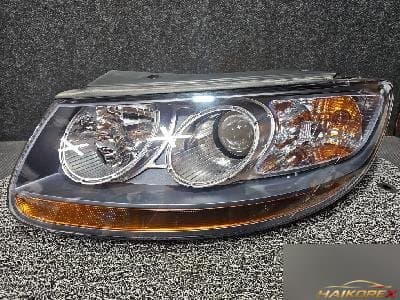 Hyundai Santa Fe 2008 — фара передняя