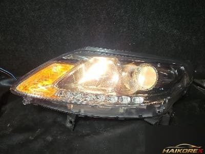 Renault Samsung SM5 2014 — фара передняя