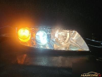 Hyundai Grandeur 2008 — фара передняя