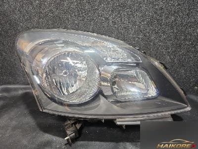 Renault Samsung QM5 2010 — фара передняя