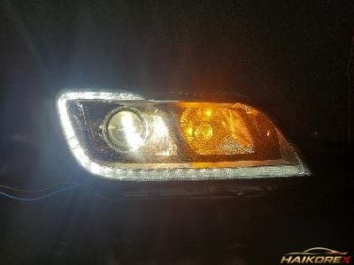 Hyundai Genesis 2014 — фара передняя