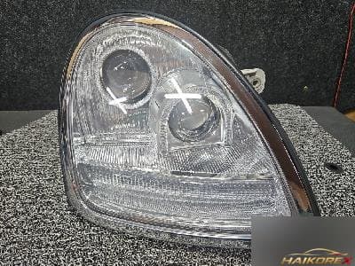 SsangYong Chairman 2008 — фара передняя