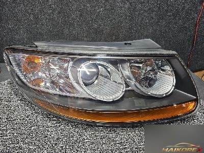 Hyundai Santa Fe 2008 — фара передняя