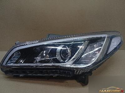 Hyundai Sonata 2015 — фара передняя