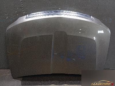 Kia Mohave 2009 — капот