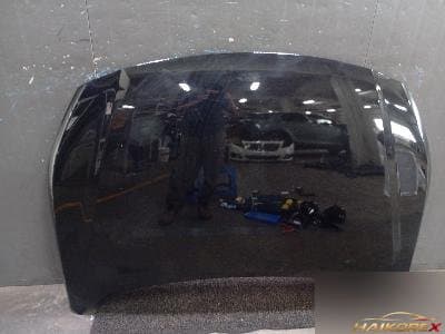 Hyundai Sonata 2015 — капот