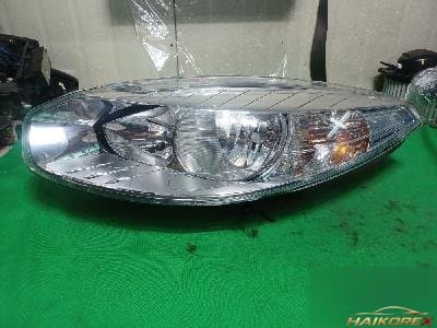 Renault Samsung SM3 Z.E 2014 — фара передняя