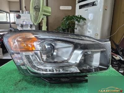SsangYong Korando C 2013 — фара передняя