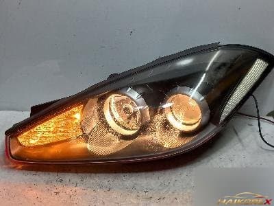 Hyundai Tuscani 2008 — фара передняя