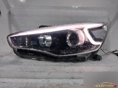 Kia K7 2015 — фара передняя