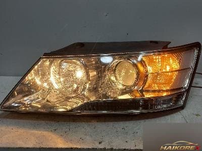 Hyundai Sonata 2010 — фара передняя