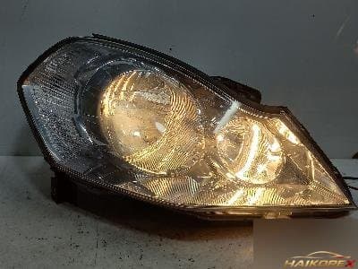 Renault Samsung SM5 2010 — фара передняя