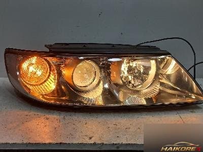 Hyundai Grandeur 2008 — фара передняя левая