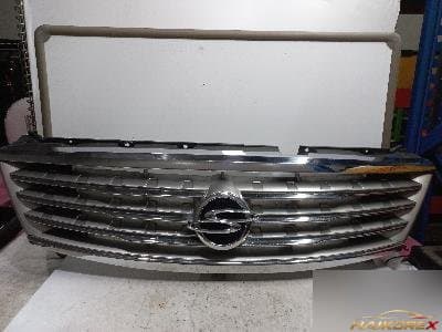 SsangYong Rexton W 2014 — радиаторная решётка