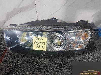Chevrolet Captiva 2016 — фара передняя