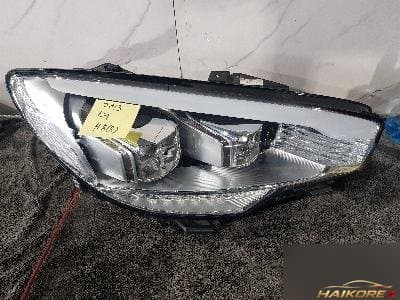 Kia K9 2013 — фара передняя