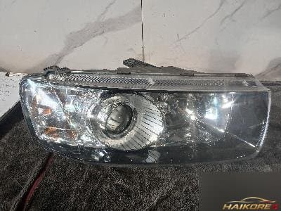 Chevrolet Captiva 2015 — фара передняя