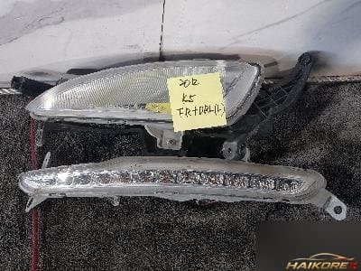 Kia K5 2012 — противотуманная фара передняя