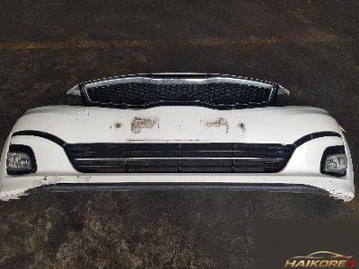 Kia K5 2015 — бампер передний