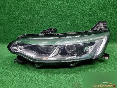 Renault Samsung SM6 2016 — фара передняя