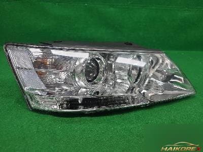 Hyundai Sonata 2008 — фара передняя