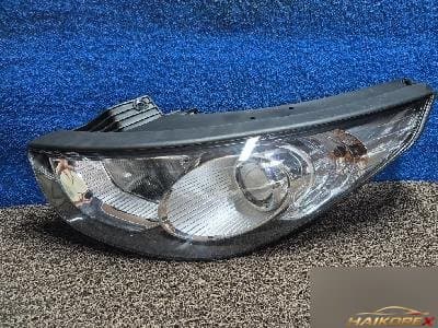 Hyundai Tucson 2014 — фара передняя