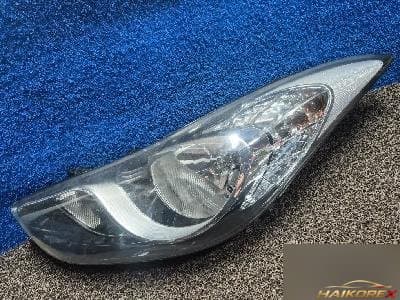 Hyundai Avante 2012 — фара передняя
