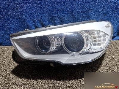 BMW 5GT 2013 — фара передняя