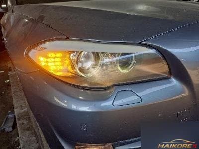 BMW 520d 2013 — фара передняя