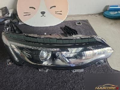 Renault Samsung SM6 2016 — фара передняя
