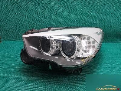 BMW 520d 2010 — фара передняя