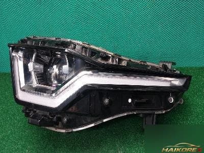 SsangYong Torres 2023 — фара передняя