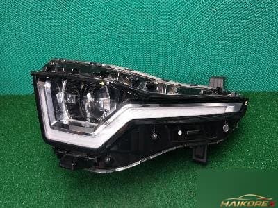 SsangYong Torres 2024 — фара передняя
