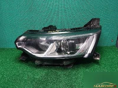Renault Samsung SM6 2019 — фара передняя