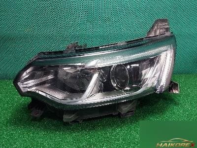 Renault Samsung SM6 2016 — фара передняя