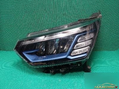 SsangYong Korando 2022 — фара передняя
