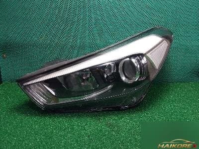 Hyundai Tucson 2016 — фара передняя