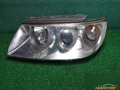 Hyundai Grandeur 2009 — фара передняя левая