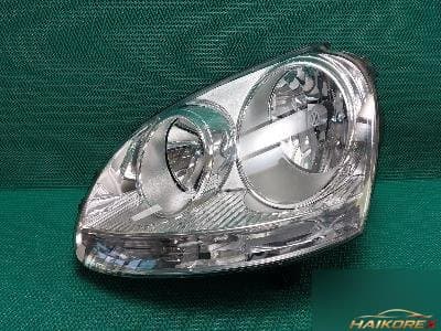 Volkswagen  2009 — фара передняя