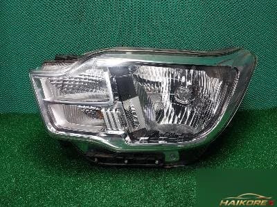 SsangYong Rexton 2018 — фара передняя